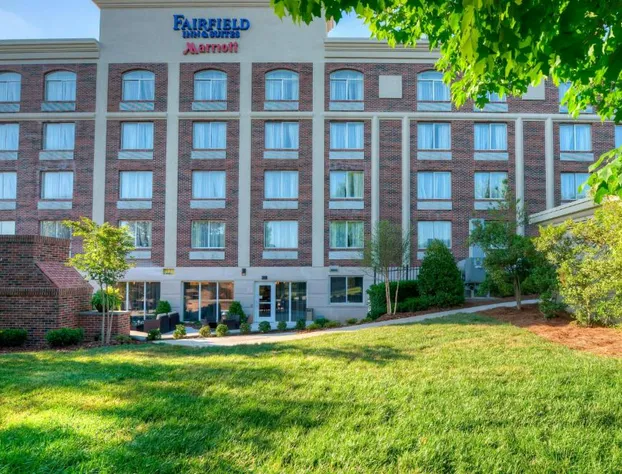 Fairfield Inn & Suites by Marriott Winston-Salem Downtown hotel detail image 1