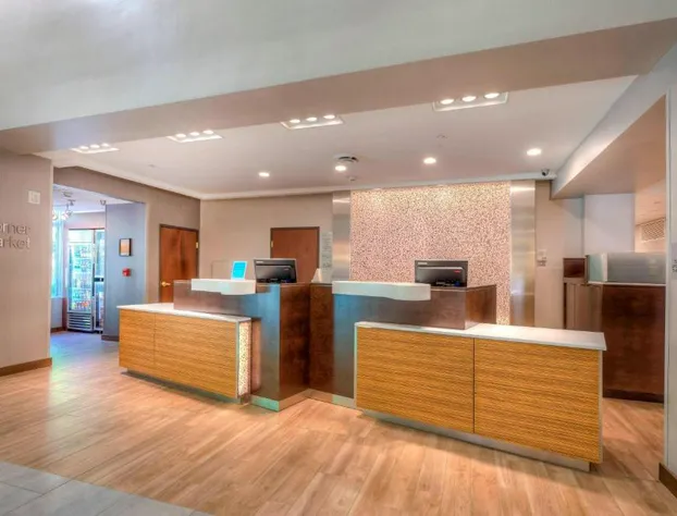 Fairfield Inn & Suites by Marriott Winston-Salem Downtown hotel detail image 3