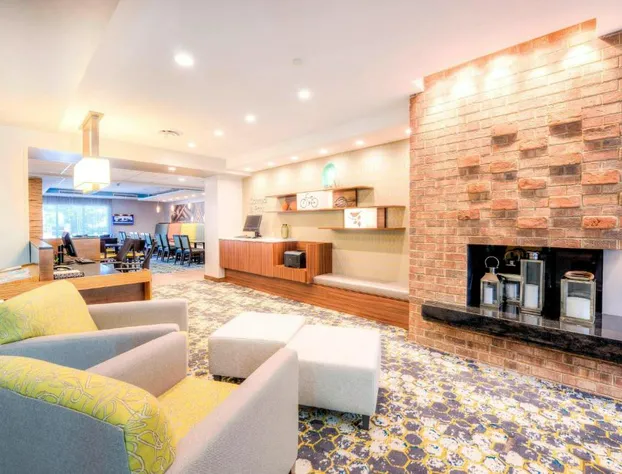 Fairfield Inn & Suites by Marriott Winston-Salem Downtown hotel detail image 4