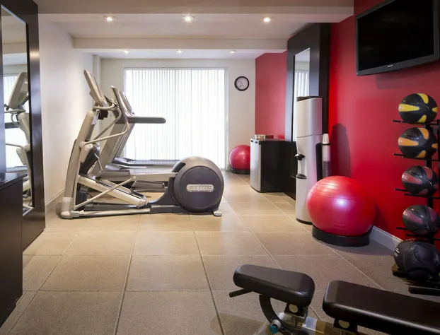 DoubleTree by Hilton Hotel Raleigh - Brownstone - University hotel detail image 1