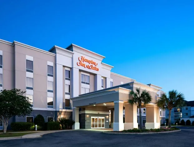 Hampton Inn & Suites Mobile I-65@ Airport Blvd hotel detail image 1
