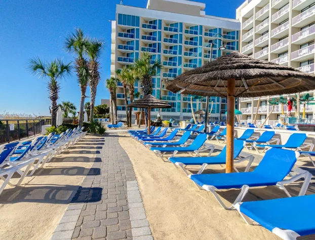 Captain's Quarters Resort hotel detail image 1