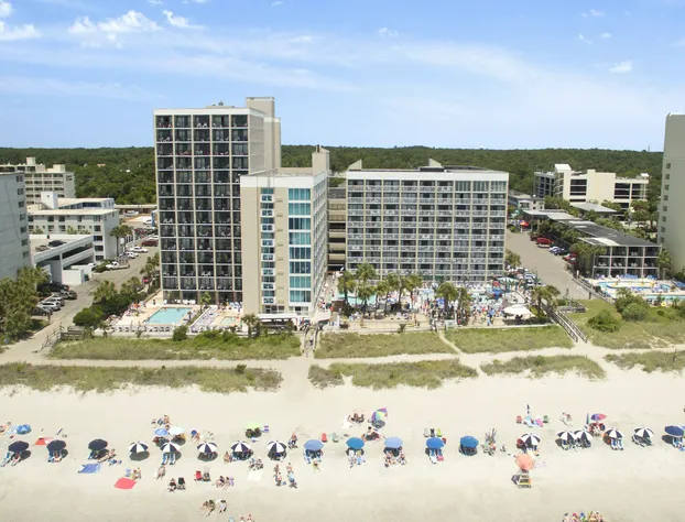 Captain's Quarters Resort hotel detail image 2