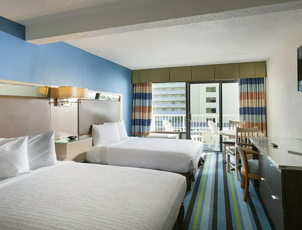 Captain's Quarters Resort hotel detail image 4