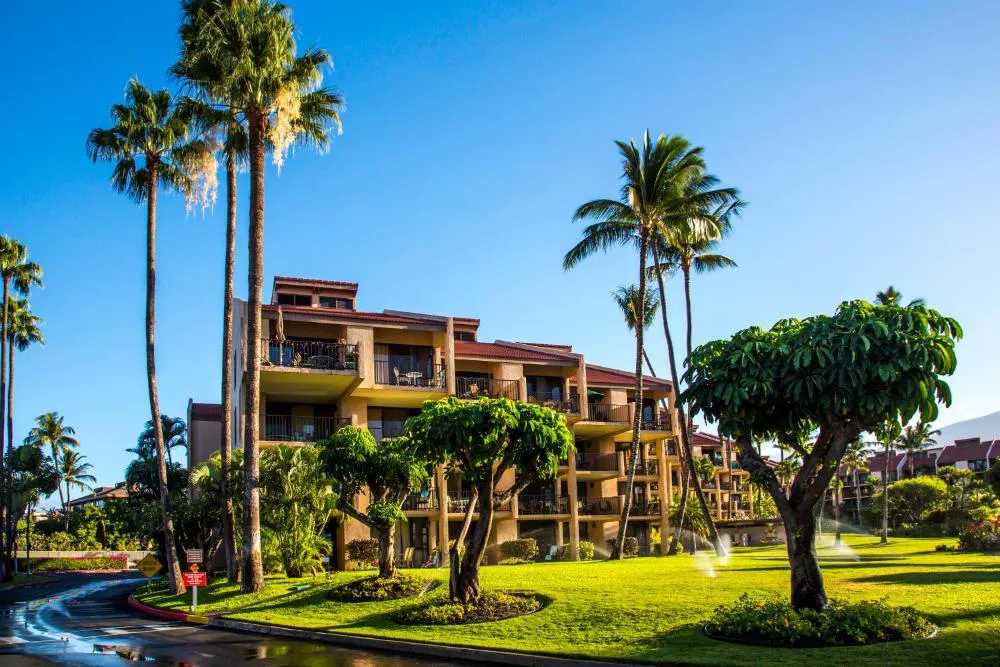 Castle Kama'ole Sands hotel hero