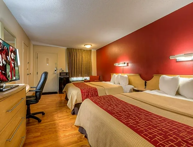 Red Roof Inn Tulsa hotel detail image 3