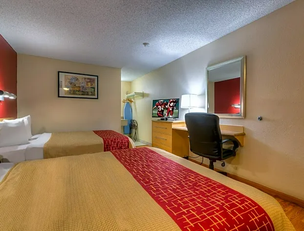 Red Roof Inn Tulsa hotel detail image 4