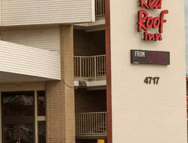 Red Roof Inn Tulsa hotel detail image 1