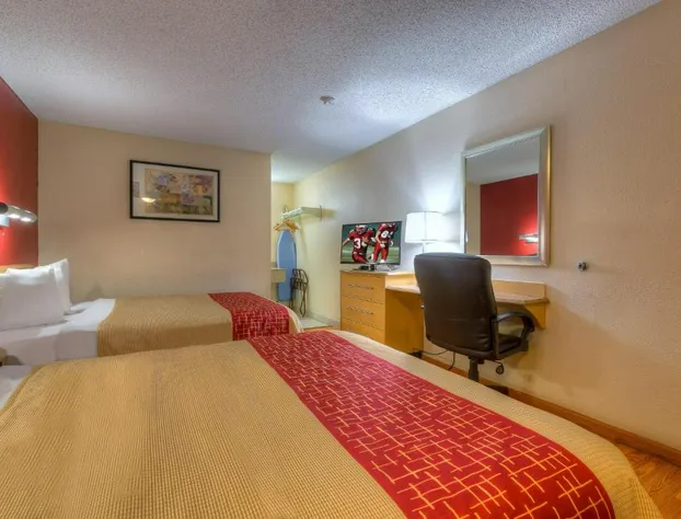 Red Roof Inn Tulsa hotel detail image 3