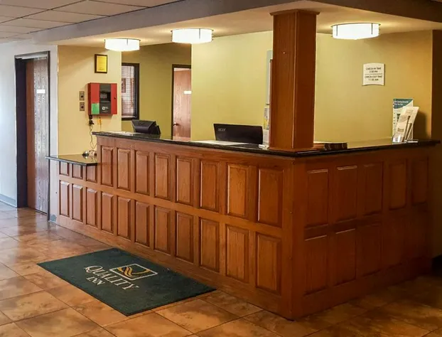 Quality Inn Ozark-Springfield South hotel detail image 2