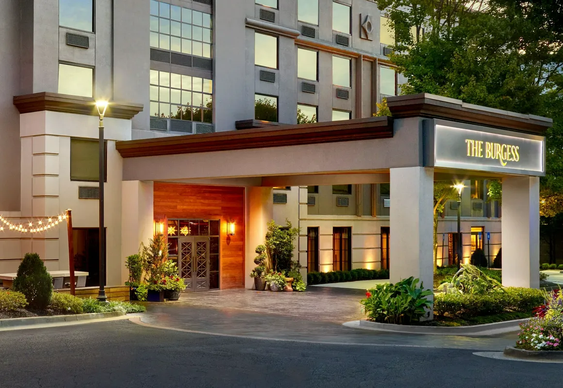 The Burgess Hotel, Atlanta, a Tribute Portfolio Hotel hotel hero