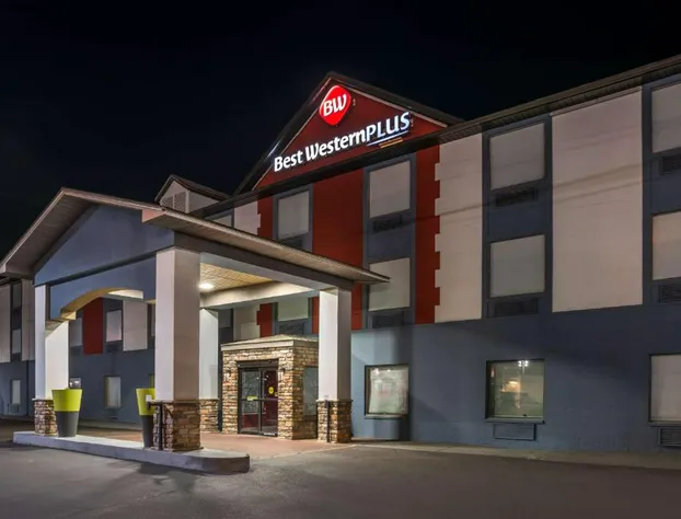 Best Western Plus Jackson Downtown Coliseum hotel detail image 1