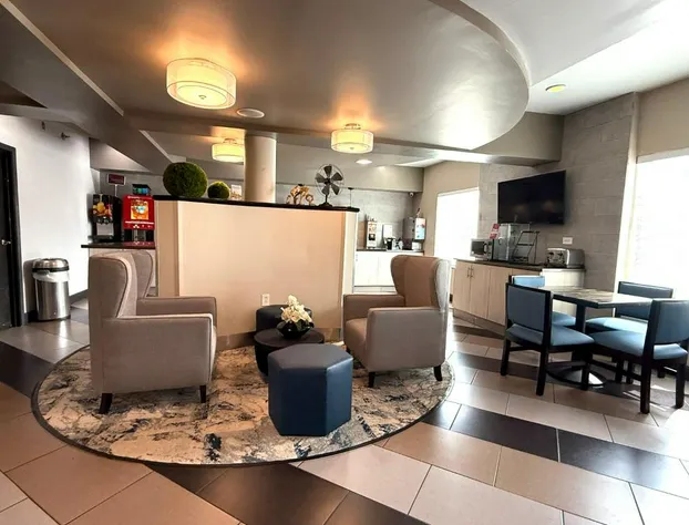 Best Western Plus Jackson Downtown Coliseum hotel detail image 4