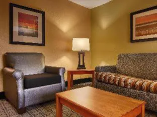 Best Western Plus Jackson Downtown Coliseum hotel detail image 3