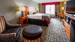 Best Western Plus Jackson Downtown Coliseum hotel detail image 4