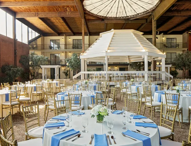 The Boxboro Regency hotel detail image 1