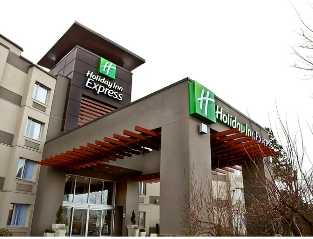 Holiday Inn Express & Suites Langley by IHG hotel detail image 1