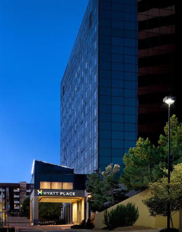 Hyatt Place Denver/Cherry Creek hotel hero