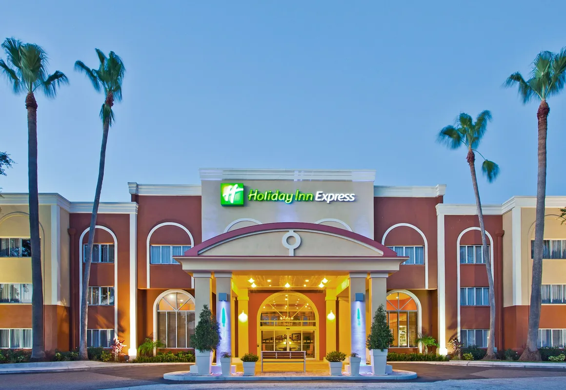 Holiday Inn Express Clearwater East - Icot Center by IHG hotel hero