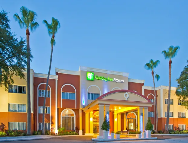 Holiday Inn Express Clearwater East - Icot Center by IHG hotel detail image 1