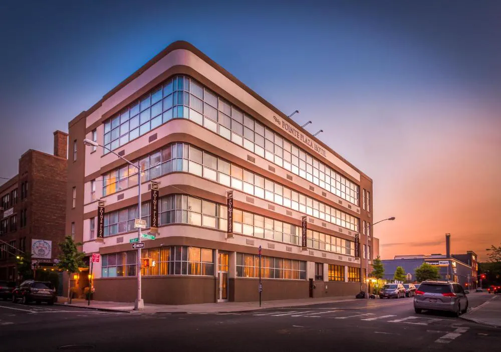 Pointe Plaza Hotel hotel hero