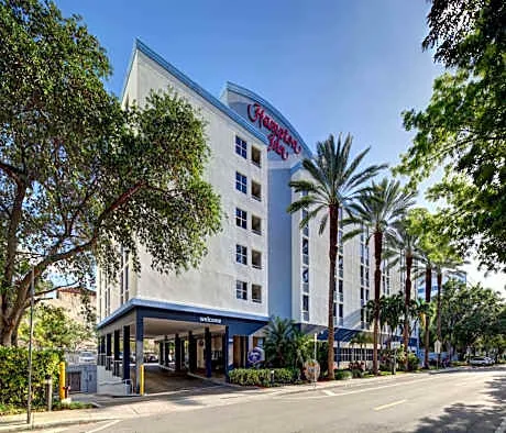 Hampton Inn Miami-Coconut Grove/Coral Gables hotel detail image 1