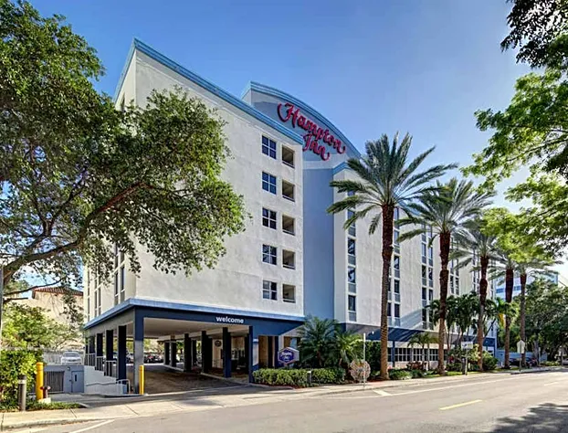 Hampton Inn Miami-Coconut Grove/Coral Gables hotel detail image 3
