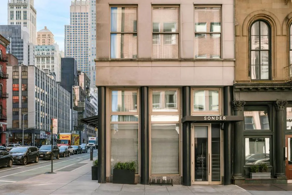 Duane Street Hotel Tribeca, Sonder by Marriott Bonvoy hotel hero