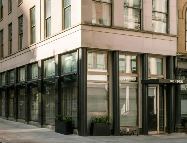 Duane Street Hotel Tribeca, Sonder by Marriott Bonvoy hotel detail image 1