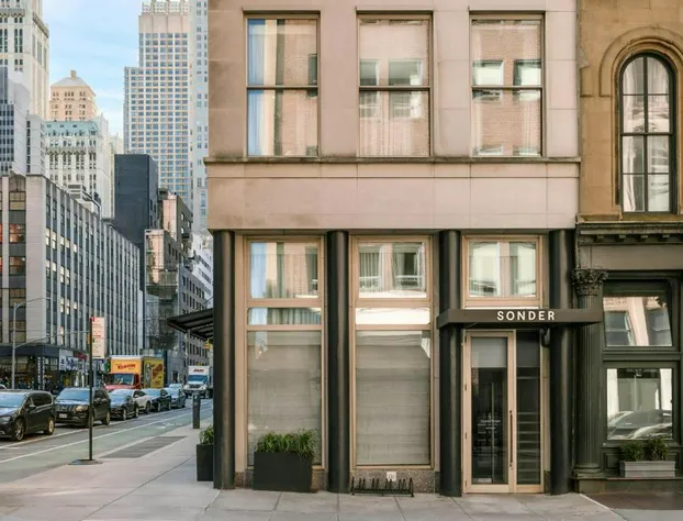 Duane Street Hotel Tribeca Sonder by Marriott Bonvoy hotel detail image 1