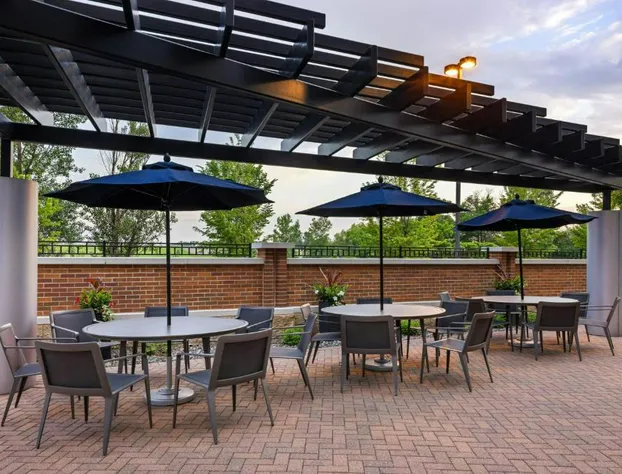 Courtyard by Marriott Minneapolis Maple Grove/Arbor Lakes hotel detail image 3