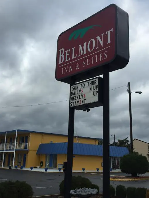 Belmont Inn & Suites hotel hero