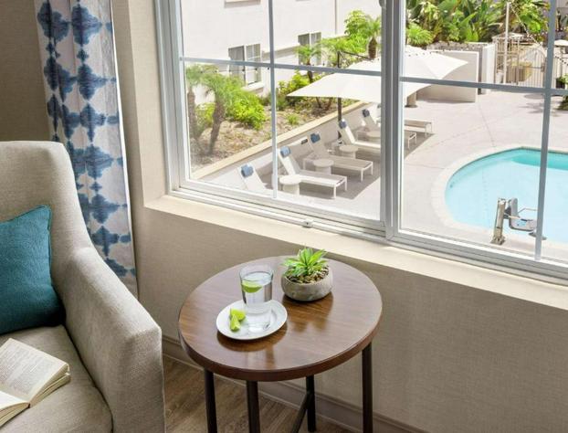 Hilton Garden Inn Carlsbad Beach hotel detail image 1