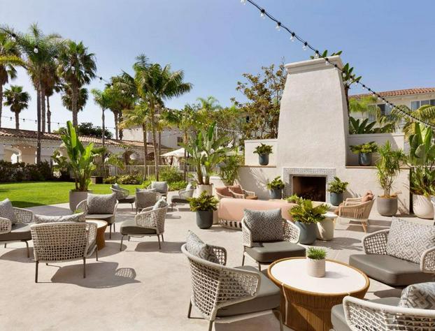 Hilton Garden Inn Carlsbad Beach hotel detail image 2