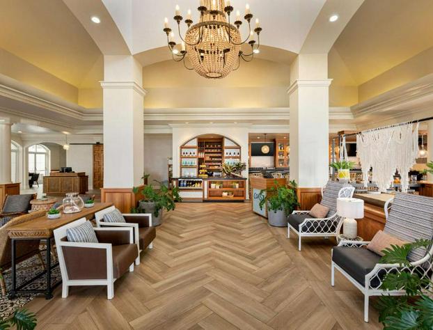 Hilton Garden Inn Carlsbad Beach hotel detail image 4