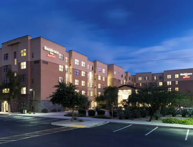 Residence Inn by Marriott Phoenix North/Happy Valley hotel detail image 2