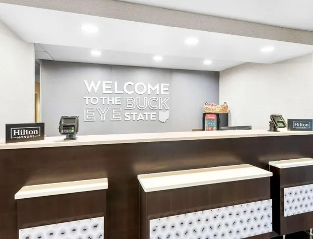 Hampton Inn Dayton/Huber Heights hotel detail image 1