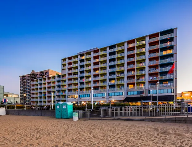 Sandcastle Resort On The Beach hotel detail image 1