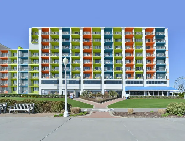 Sandcastle Resort On The Beach hotel detail image 1