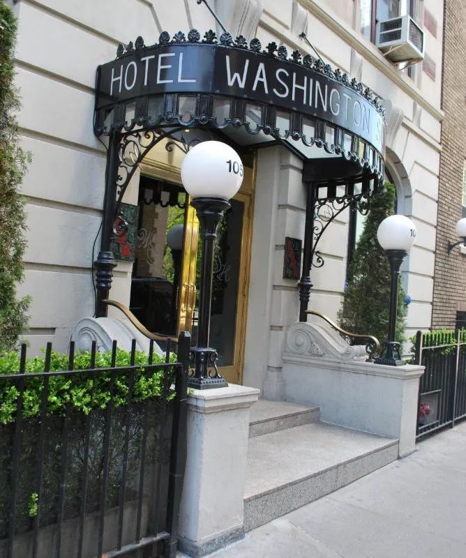 Washington Square Hotel hotel hero