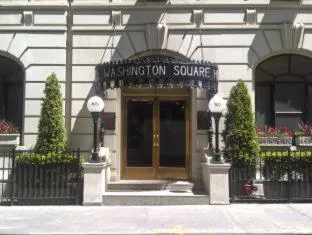 Washington Square Hotel hotel detail image 1
