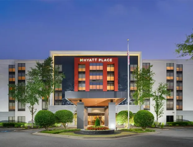 Hyatt Place Atlanta/Alpharetta/North Point Mall hotel detail image 1