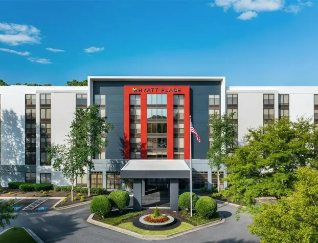 Hyatt Place Atlanta/Alpharetta/North Point Mall hotel detail image 4