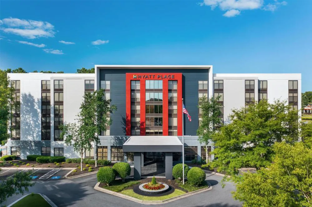 Hyatt Place Atlanta/Alpharetta/North Point Mall hotel hero