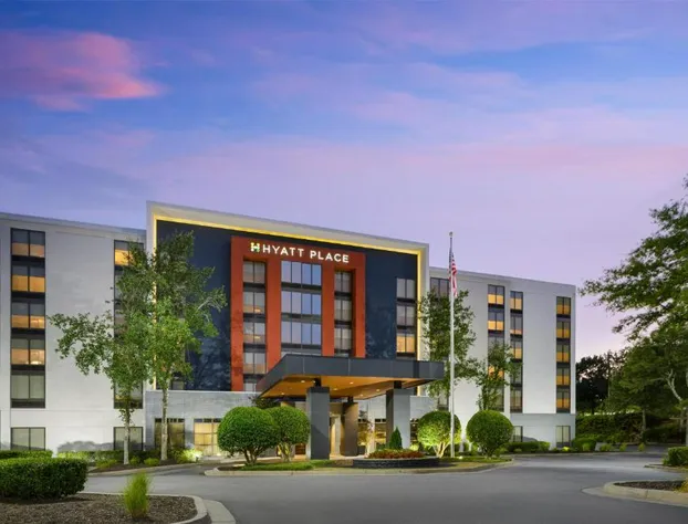 Hyatt Place Atlanta/Alpharetta/North Point Mall hotel detail image 2