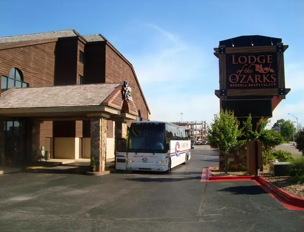 Lodge Of The Ozarks hotel detail image 1