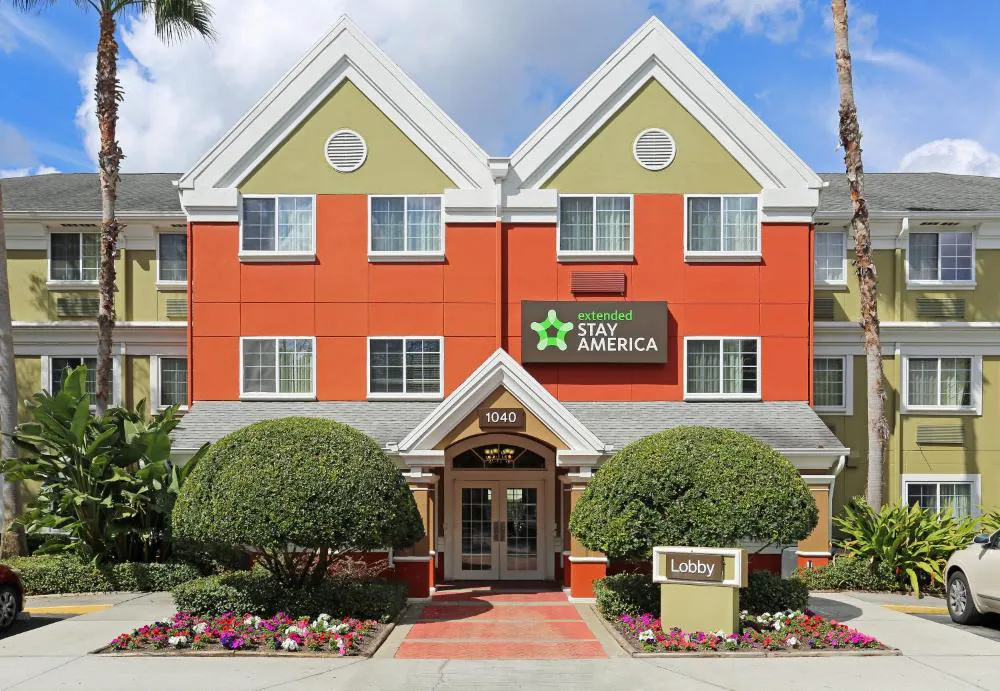 Extended Stay America Select Suites Orlando Lake Mary 1040 hotel hero