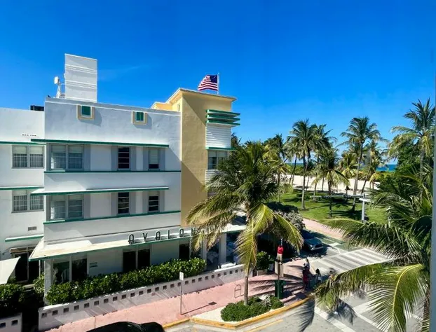 Majestic Hotel South Beach hotel detail image 1