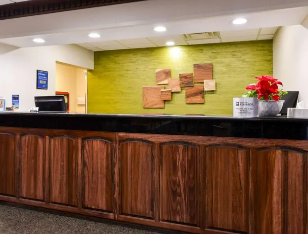 Best Western Big Spring Lodge hotel detail image 4