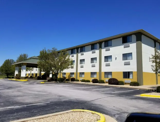 Best Western Big Spring Lodge hotel detail image 1